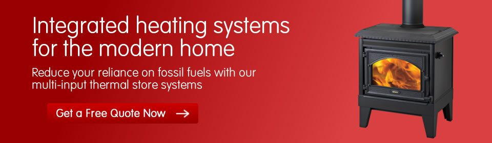 Find out a cost price for your wood burning stove heating system by requesting a quote here.