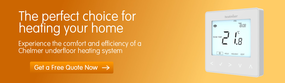 Find out a cost price for your underfloor heating system by requesting a quote here.